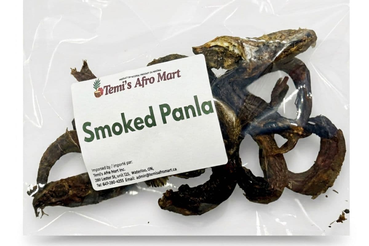 Smoked Panla