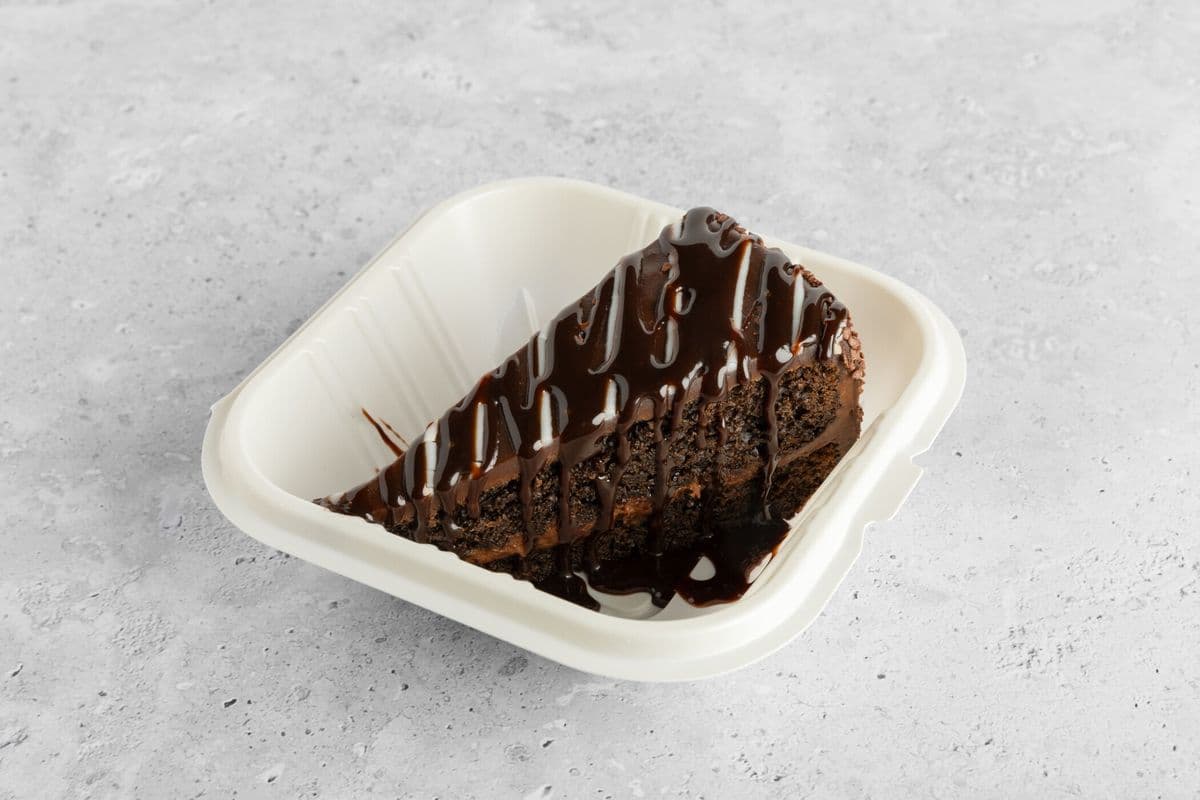 Chocolate Truffle Cheesecake