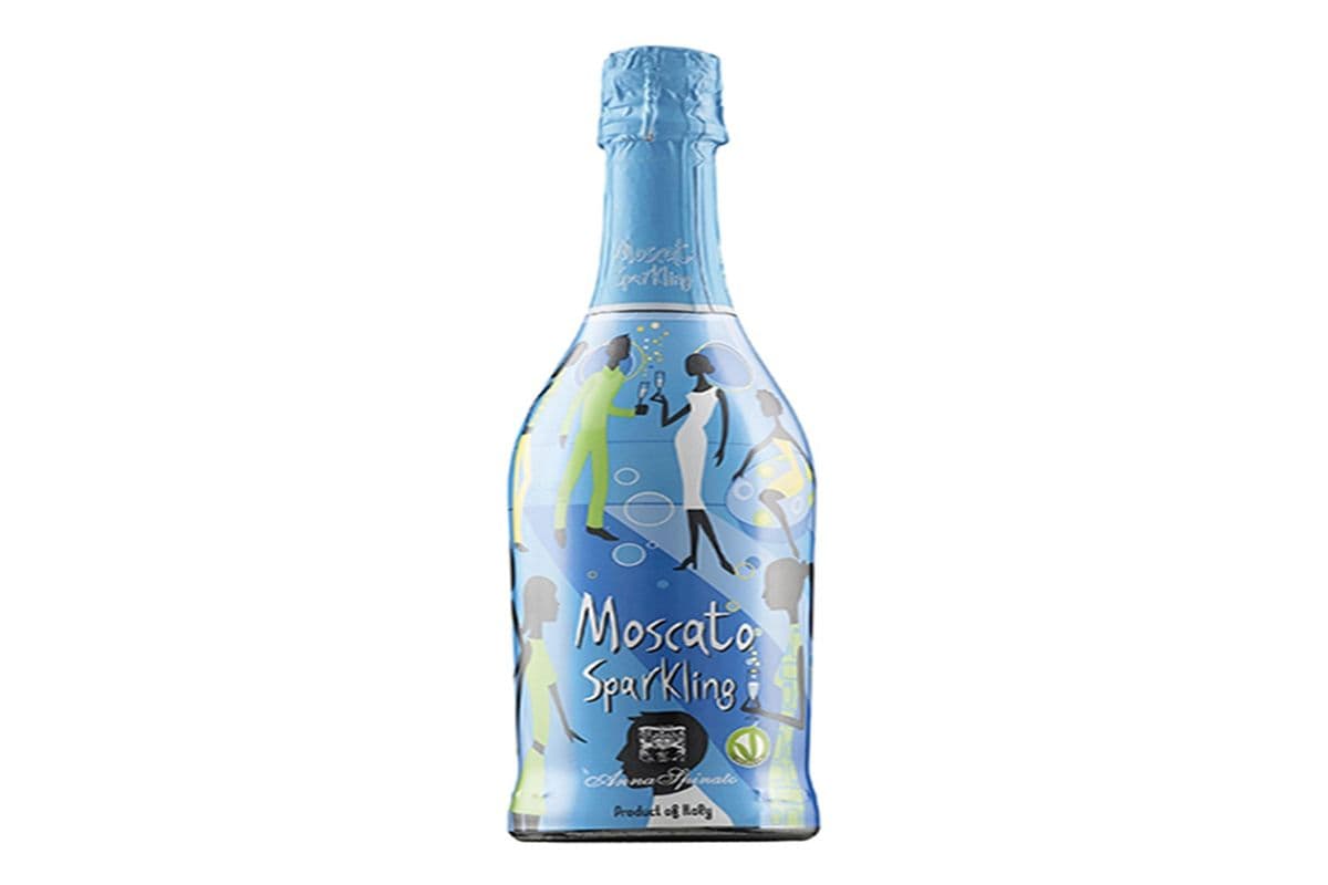 Spinato Moscato Organic (1 x 750 mL)