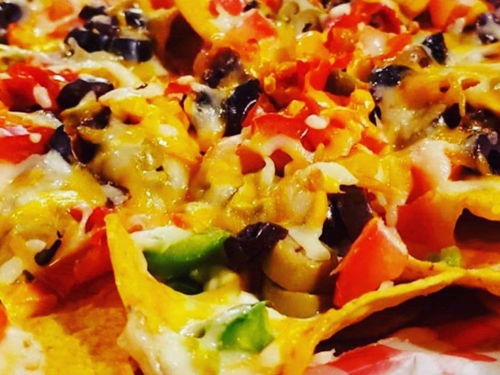 Loaded NACHOS (Large 12")