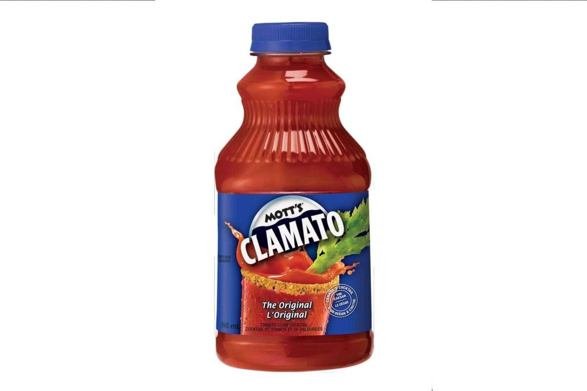 Mott's Clamato Original (1.89 L)