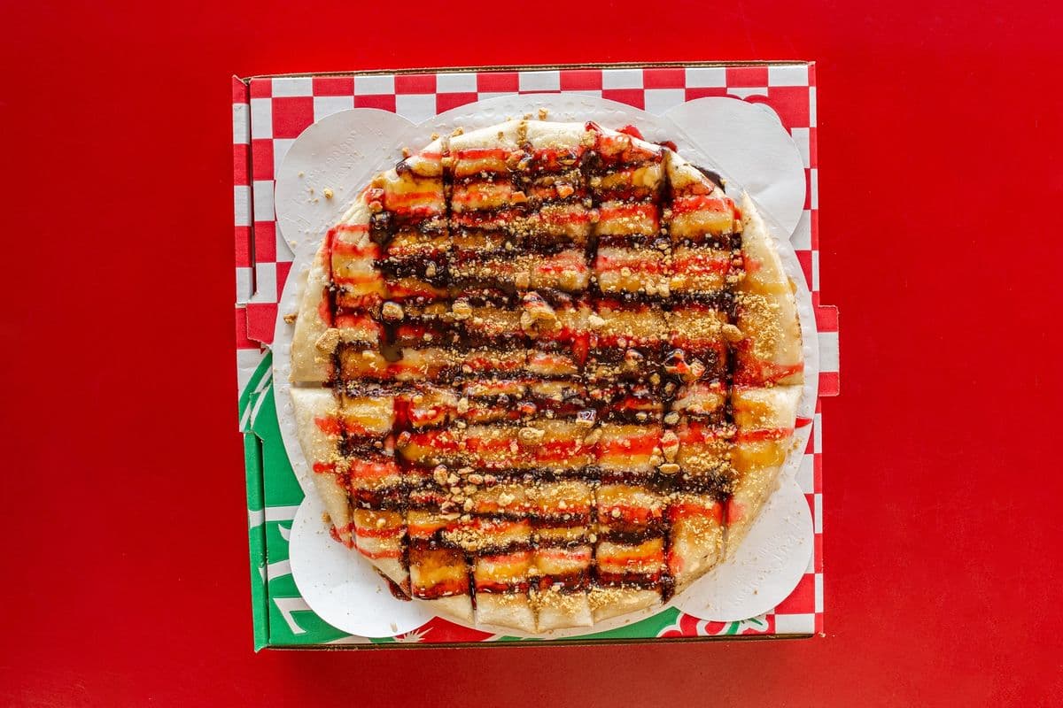 Canadian Maple Wedgies
