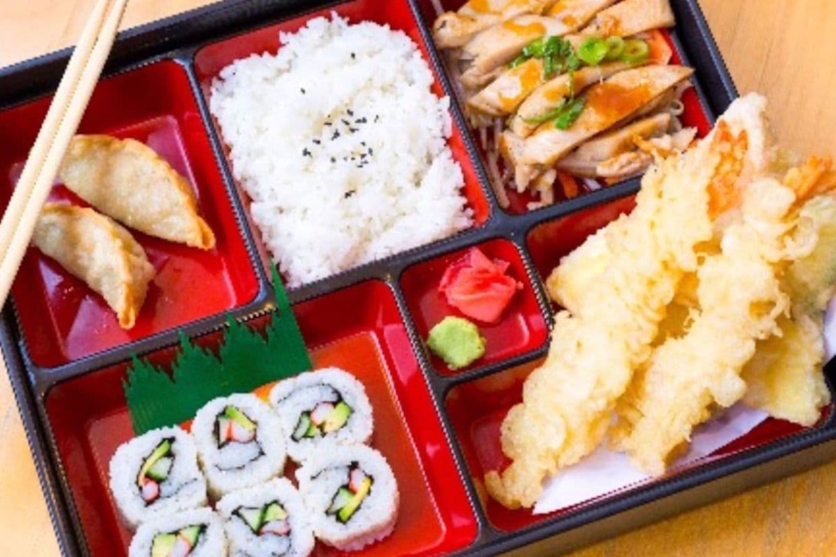 Tokyo Bento