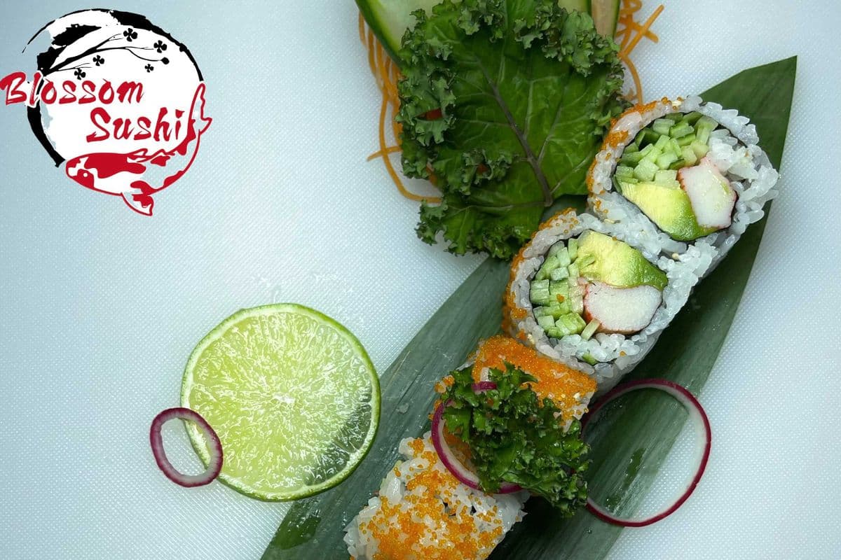 California Roll (6pcs)