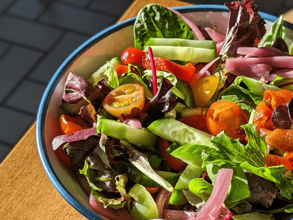 Fresh Field Greens