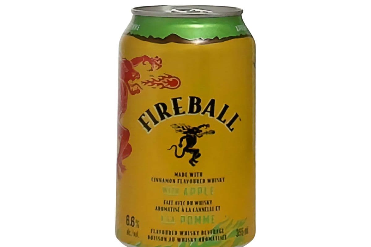 FIREBALL APPLE CINNAMON 6 PACK (6 x 6*355ML)