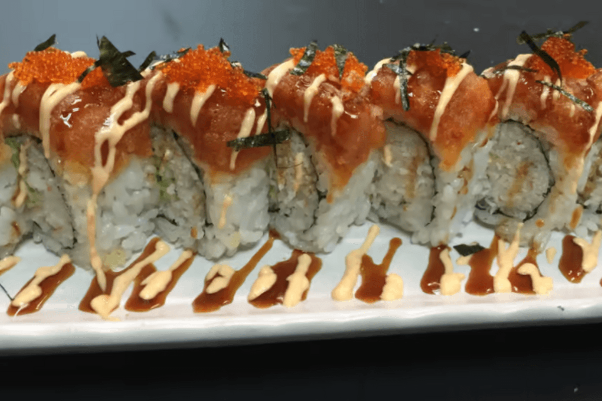 Volcano Roll