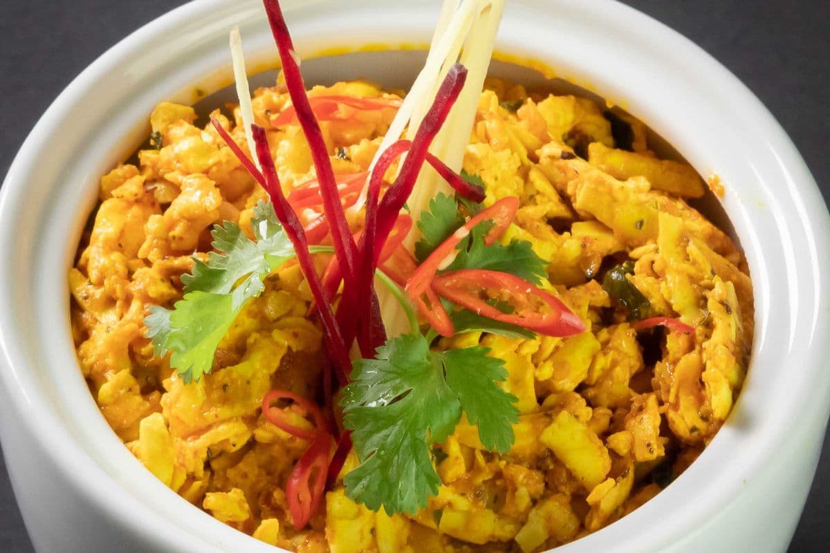 Paneer Bhurji (Large)