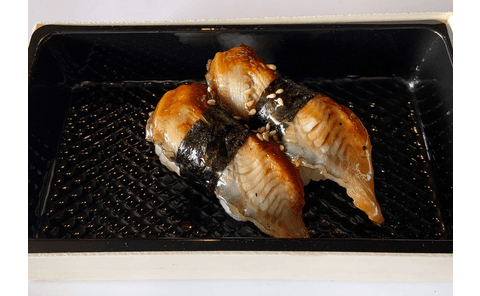 150. BBQ Eel Sushi（2pcs）