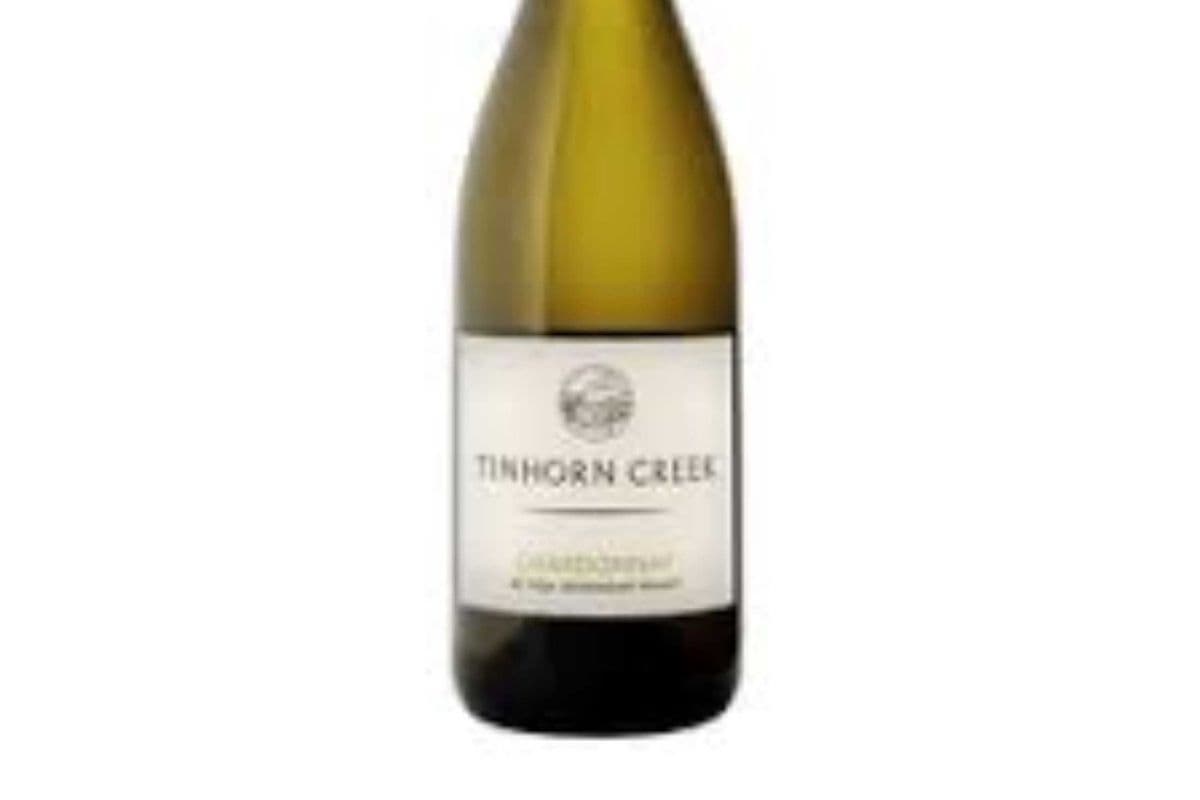 Tinhorn Creek Chardonnay (1 x 750ml)