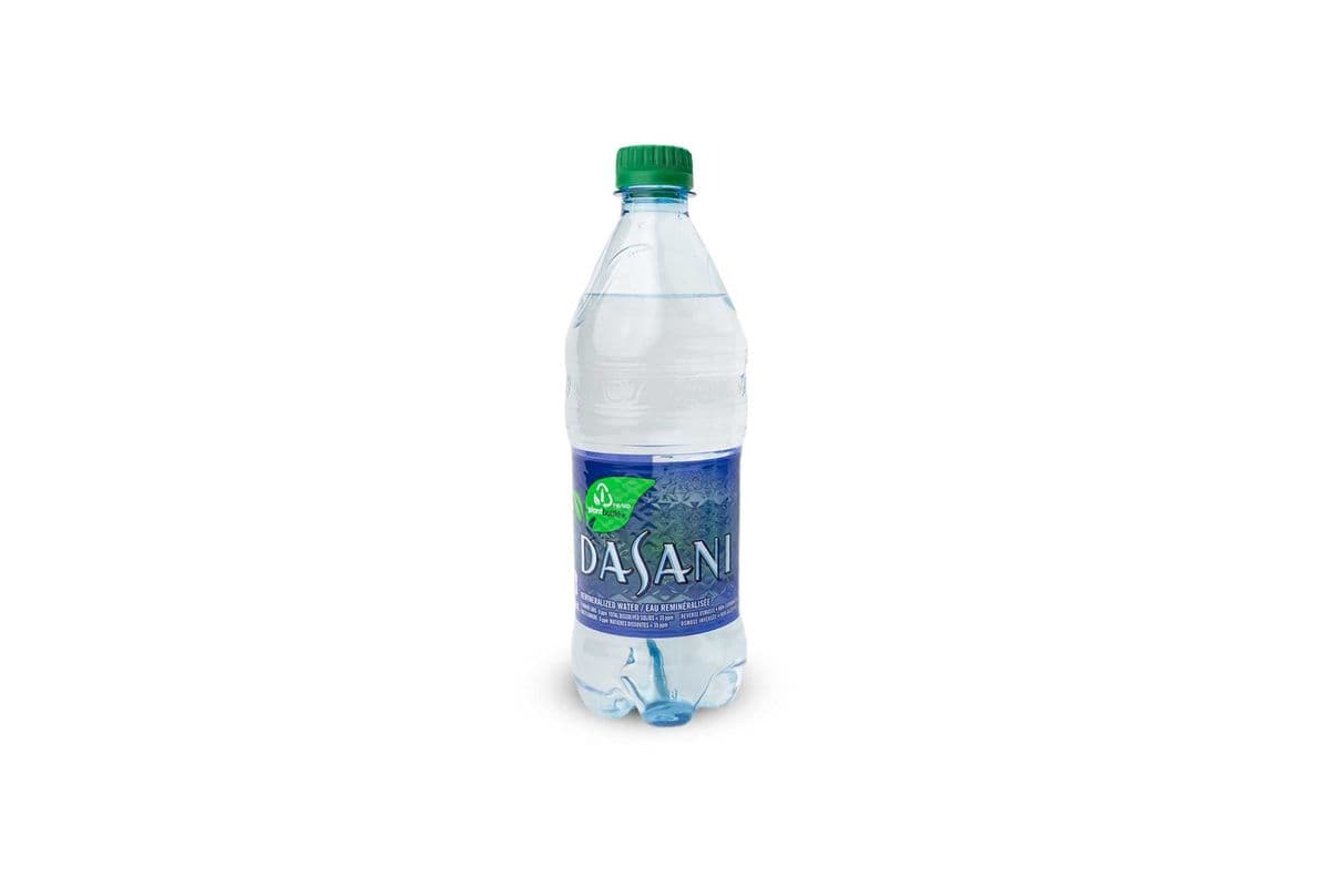 Bottled Water