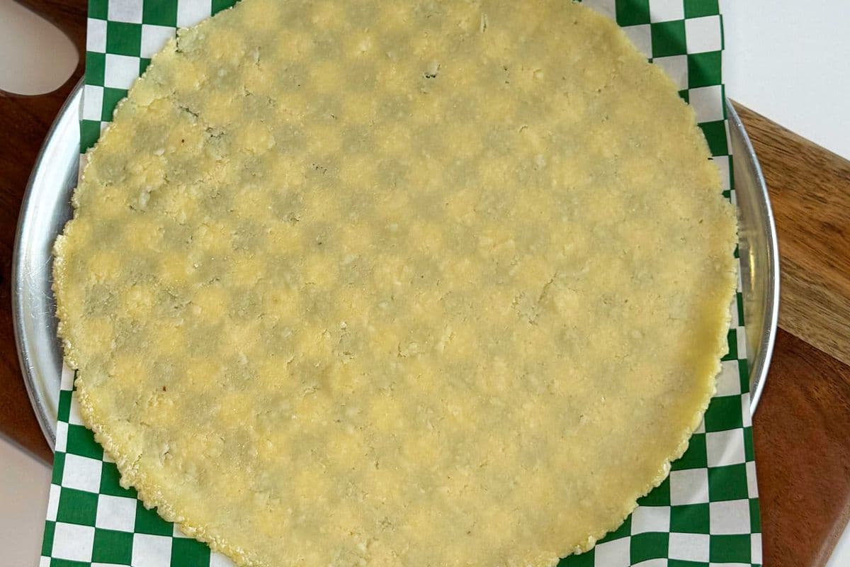 Village Fathead Keto | 9" Pizza Crust