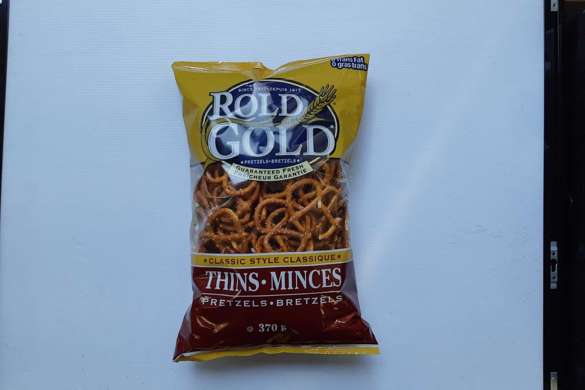 Rold Gold Pretzels (370 g)