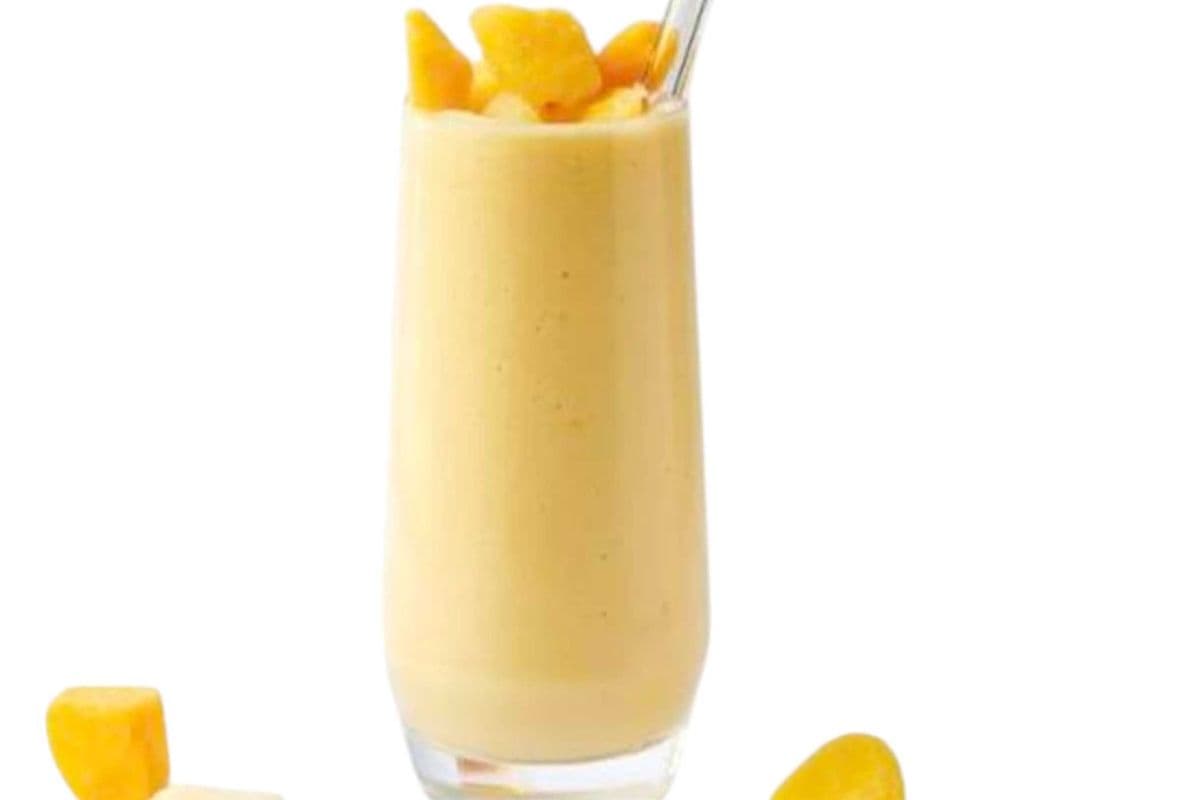 Pineapple Mango Smoothies