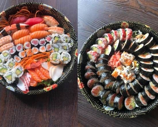 Chef's choice (100 Mcx) / Choix du chef
