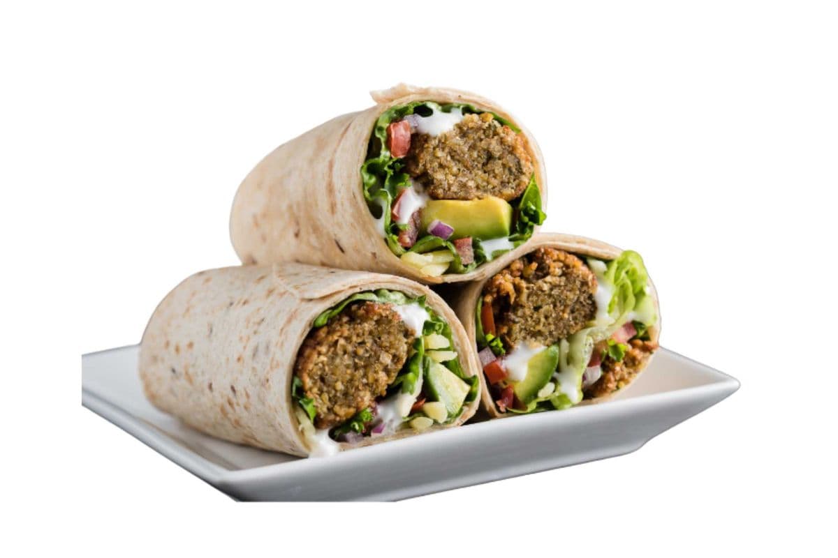 Jealous Special Falafel Donair