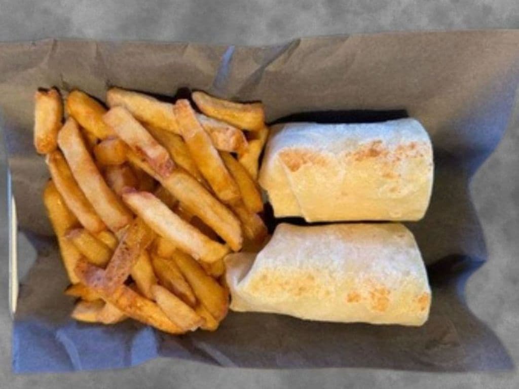 Kids Taco Wrap