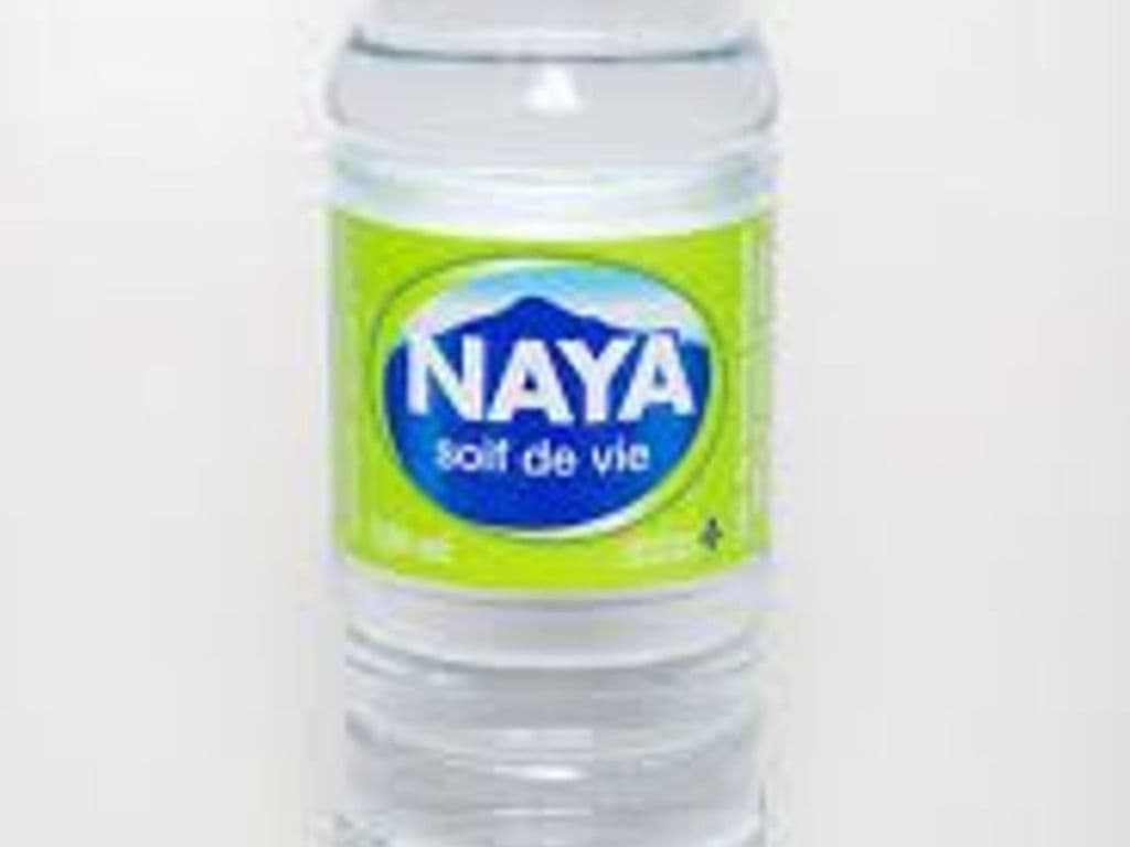 BOUTEILLE D'EAU (500 ml)