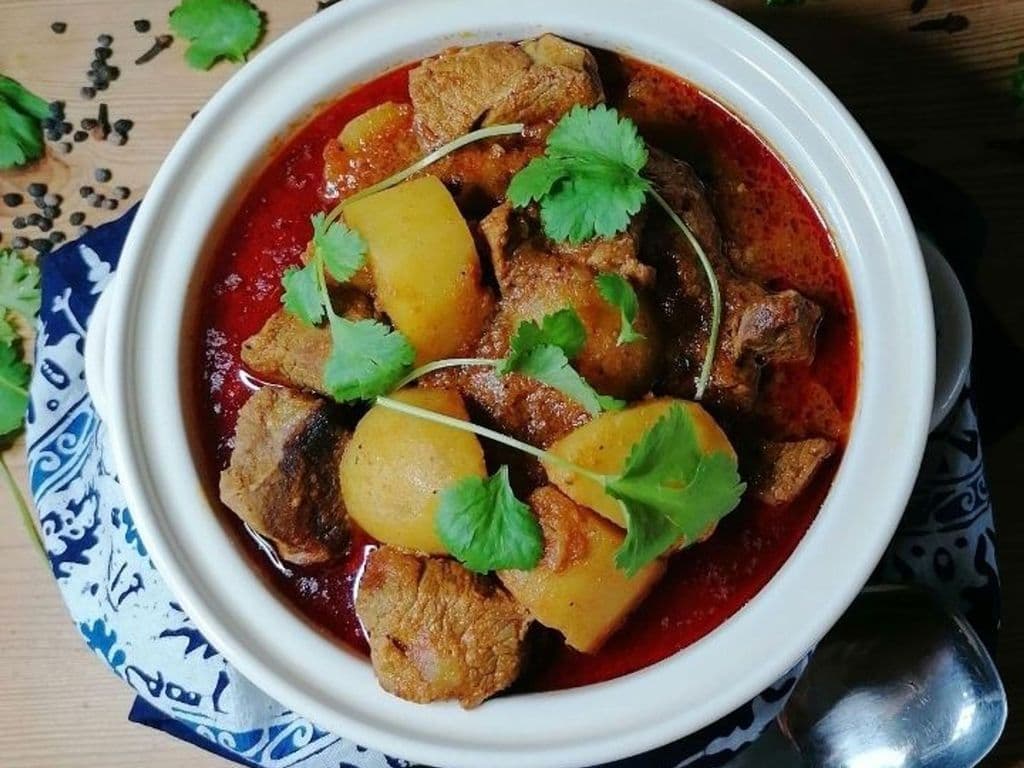 Beef & Potato