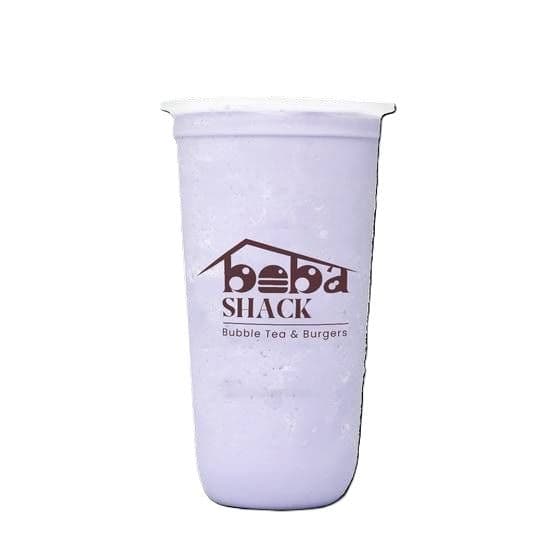 Taro Coconut Smoothie