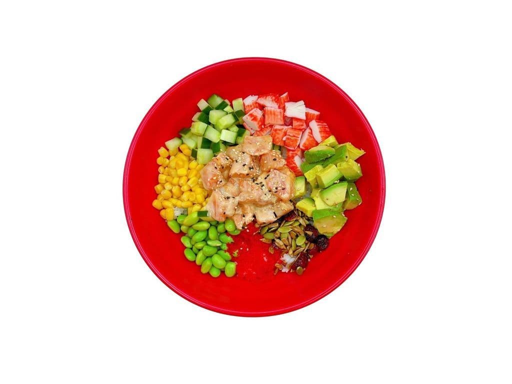 Crazy Spicy Tuna 