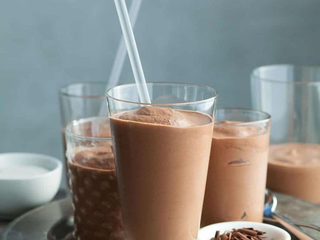 Chocolate Milk Tea