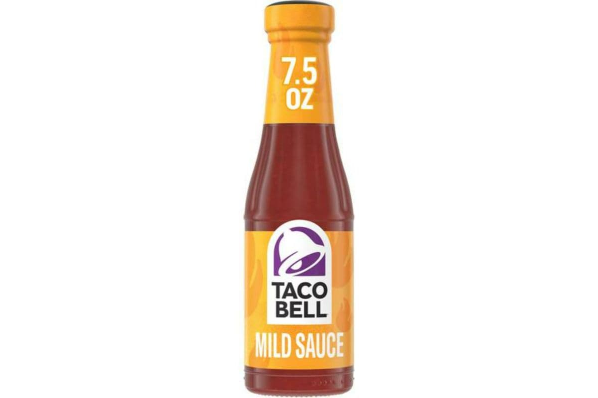 Taco Bell Mild Sauce