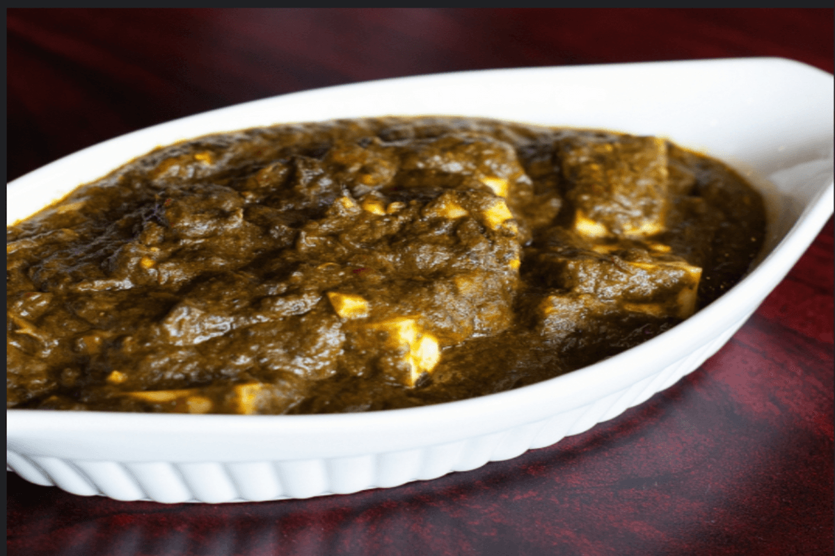 Beef Spinach