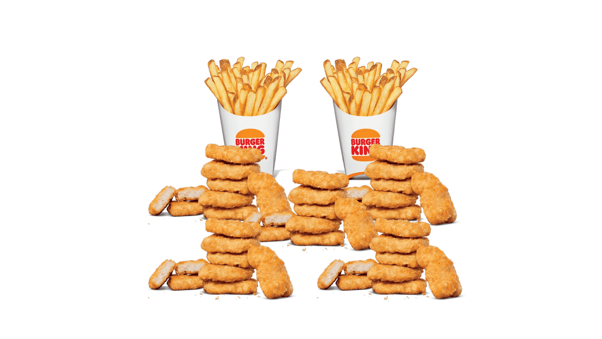 Régal Bouchées de poulet