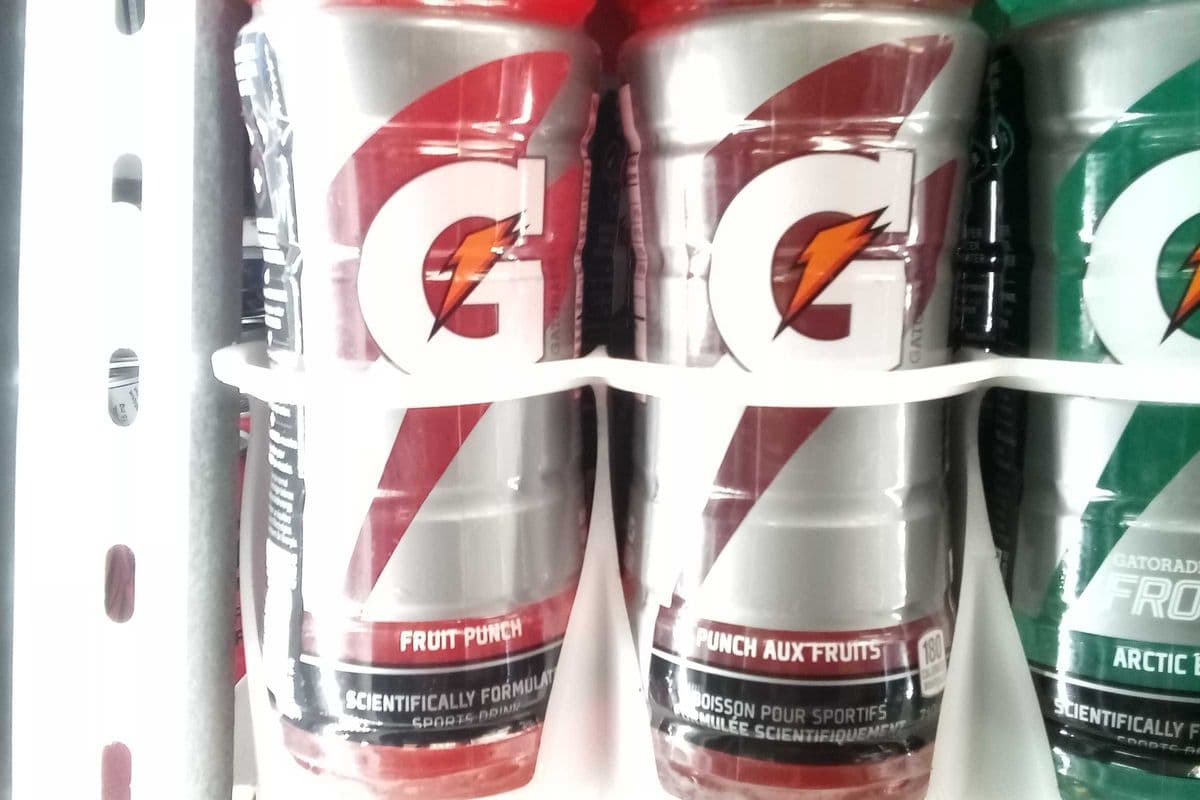 Gatorade - Fruit Punch (710 ml)