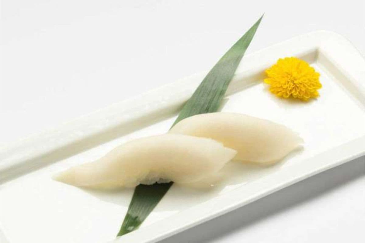 Butterfish Sushi (2 pcs)
