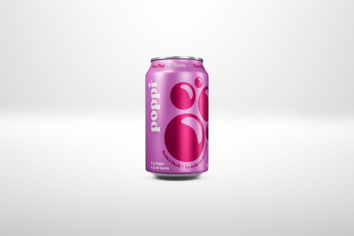 Poppi Doc Pop (355 ml)