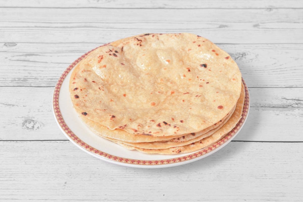 Gujarati Roti (5 Pcs)