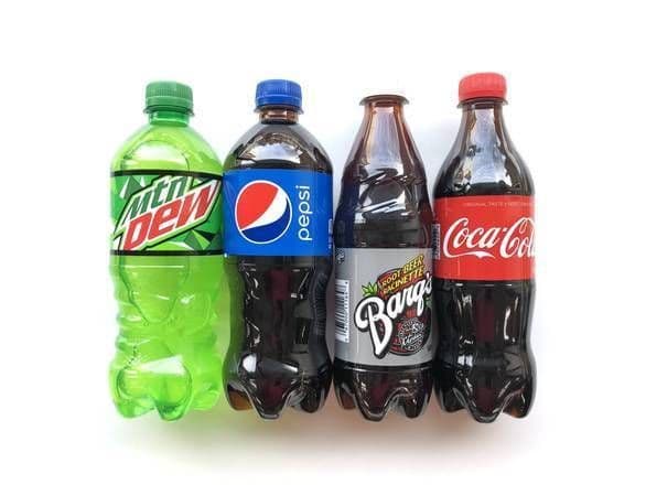 Pop Bottle (500 ml to 591 ml)