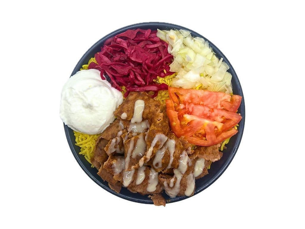 Donair Bowl