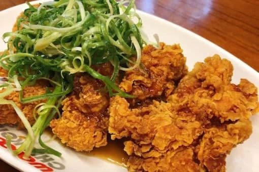 Shallot Chicken (Thigh)