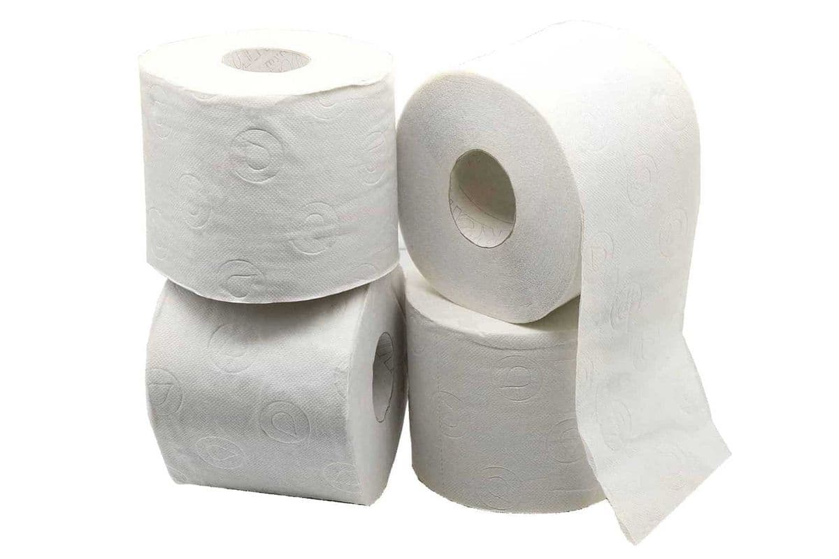 Toilet Paper (4 pk) (4PK)