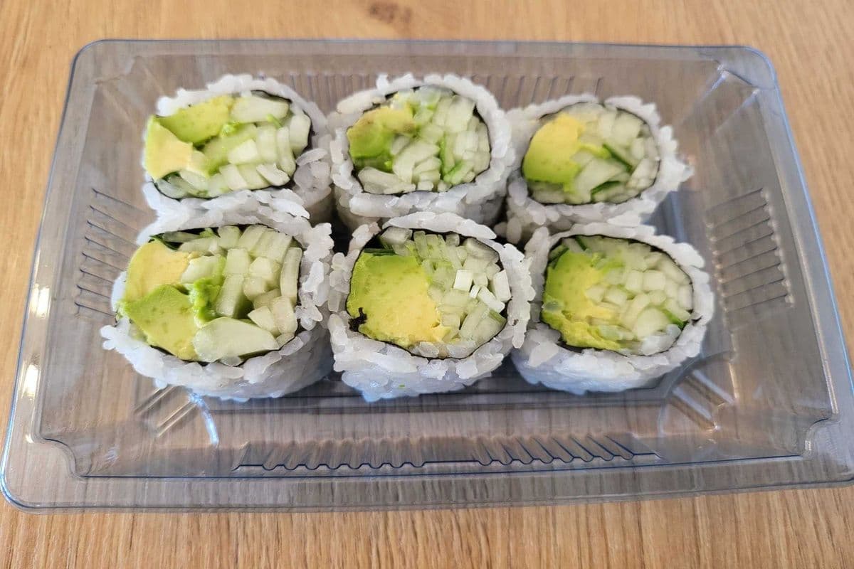 Avo Q Roll (6 pcs)