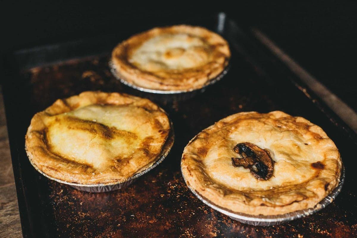 Meat Pie