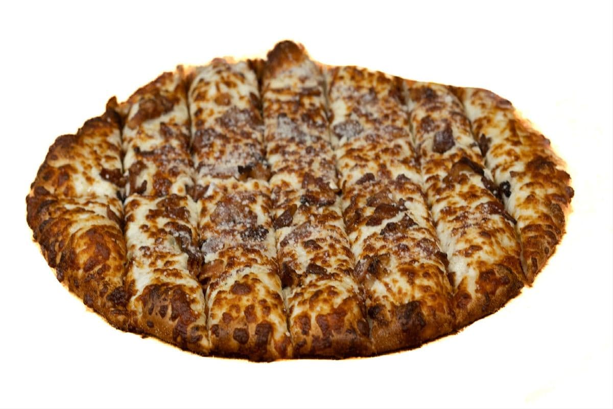 12" Medium Garlic Finger Pizza