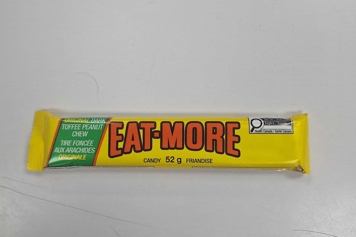 Eat More Candy (52 g) - $ 1.99