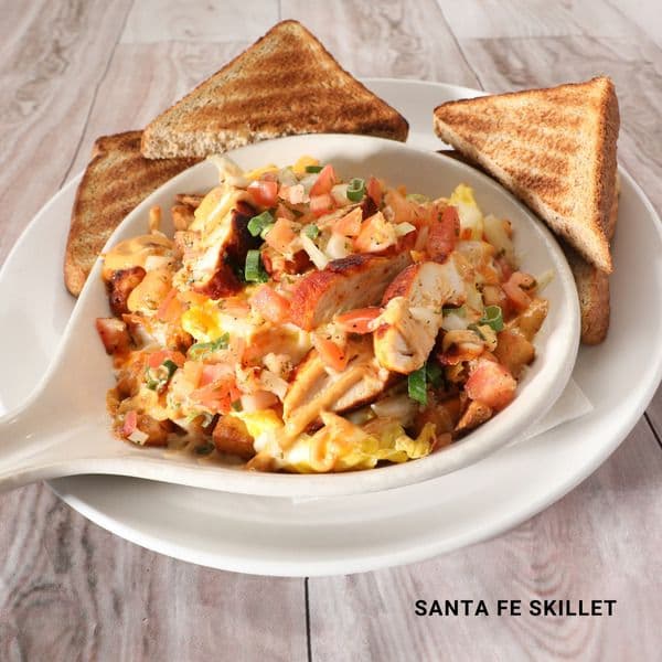 SANTA FE SKILLET