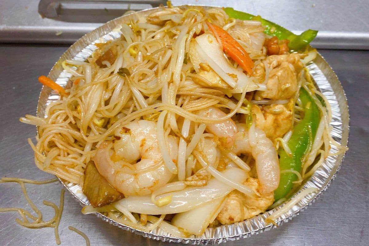 39R. Special Rice Noodles