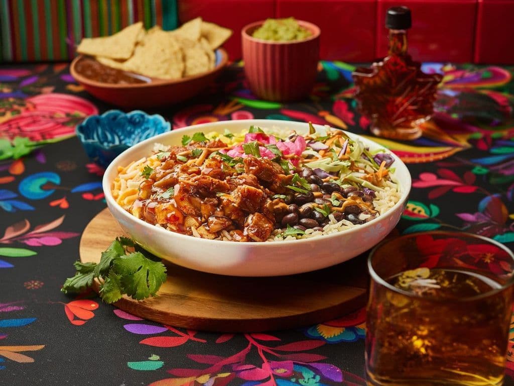 Maple Chipotle Chicken Bowl (Curated)