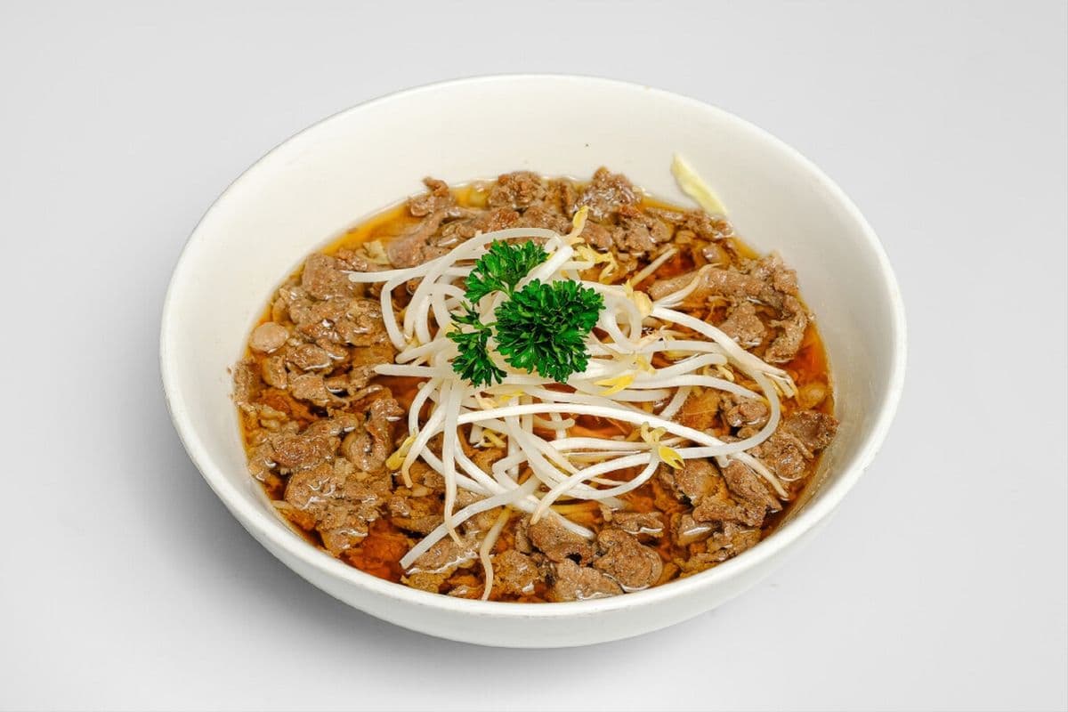 Beef Udon