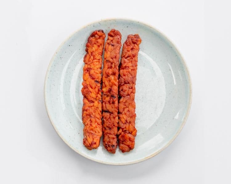 Tempeh Bacon