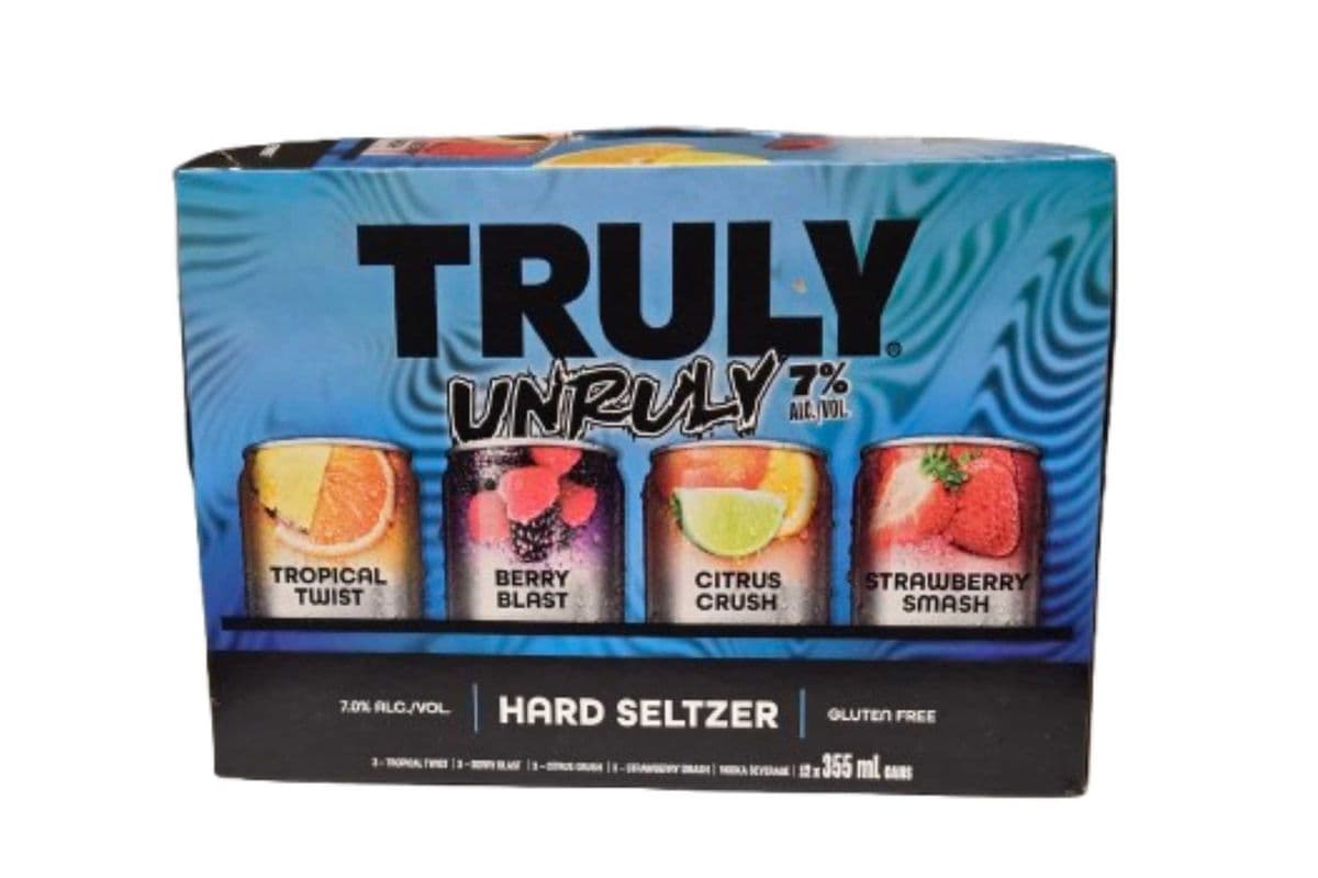 Truly Unruly Variety Pack (12 x 355ml)