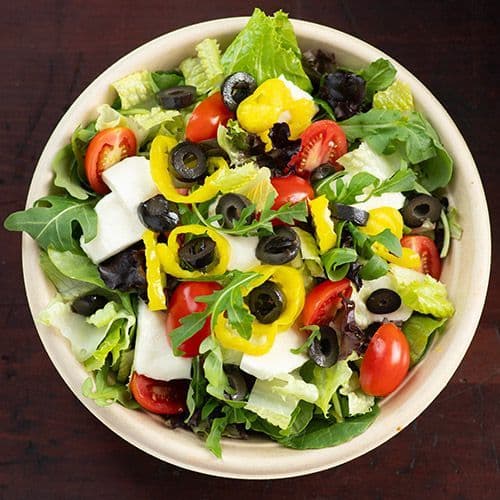 Bread Bowl Salad