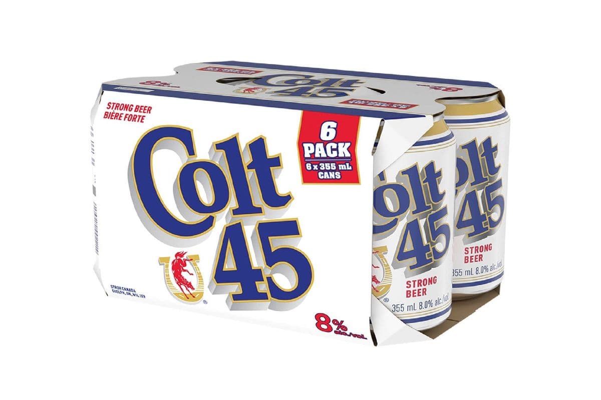 Colt 45-6PK (6 x 355ml)