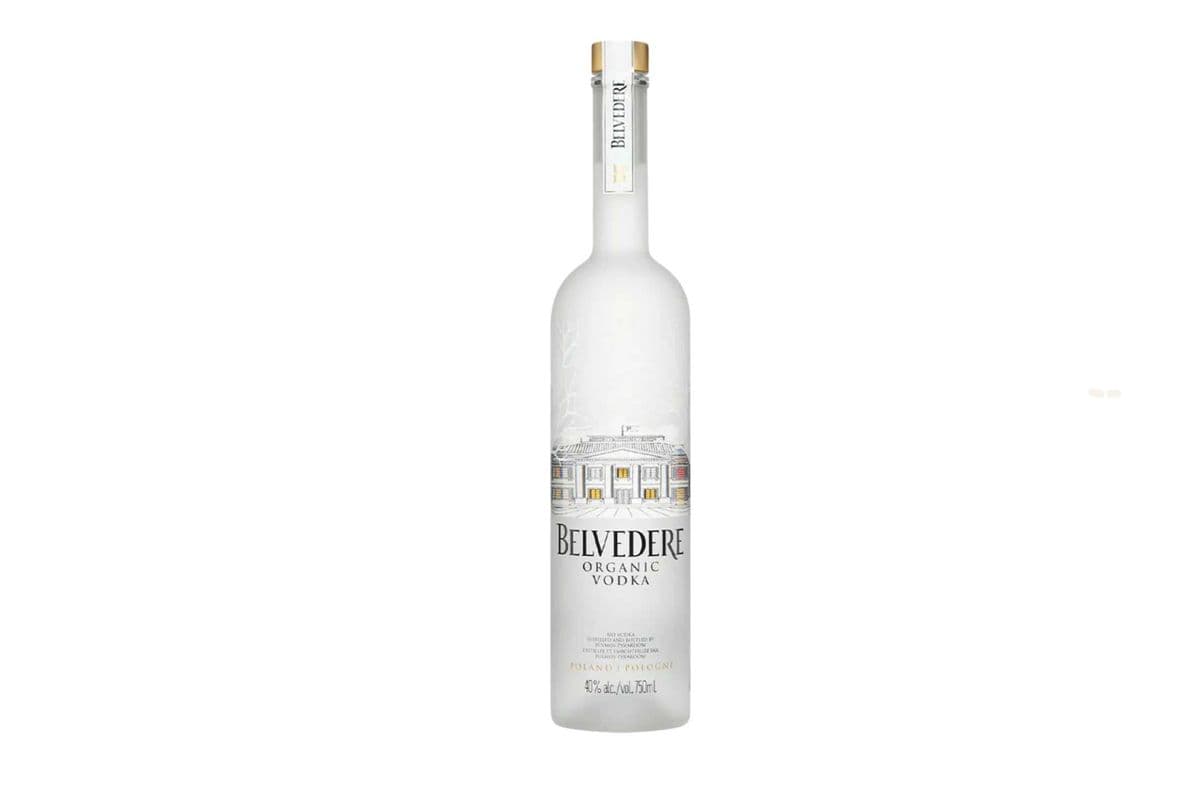 Belvedere Organic Vodka (1 x 750ML)
